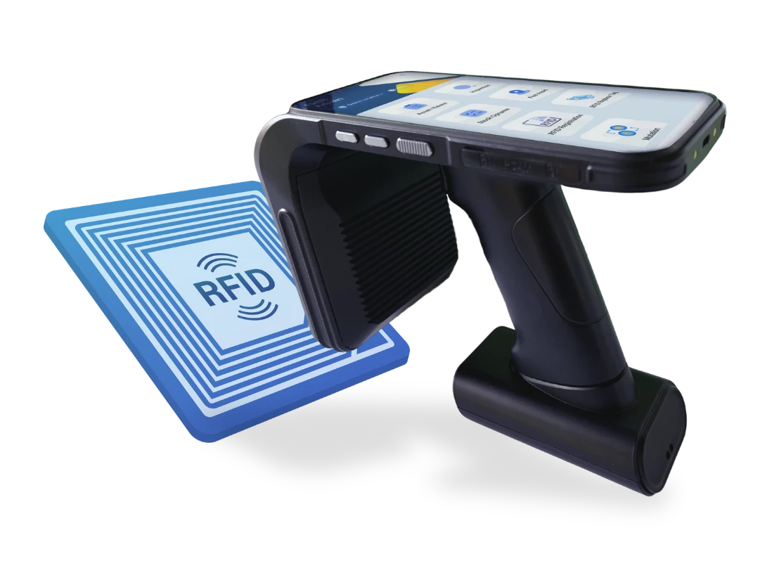 Sistem Identifikasi RFID