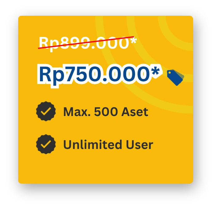 Harga aseta rfid