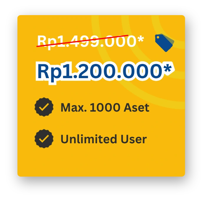 Harga aseta rfid