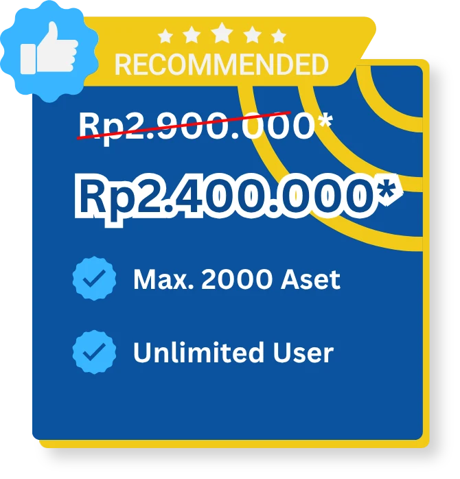 Harga aseta rfid